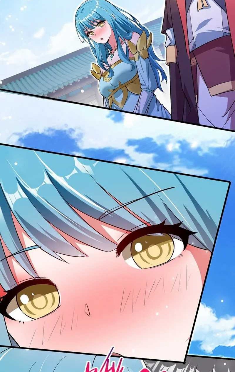 God Emperor Descends I have Billions of Attribute Points Chapter 60 - halaman 18