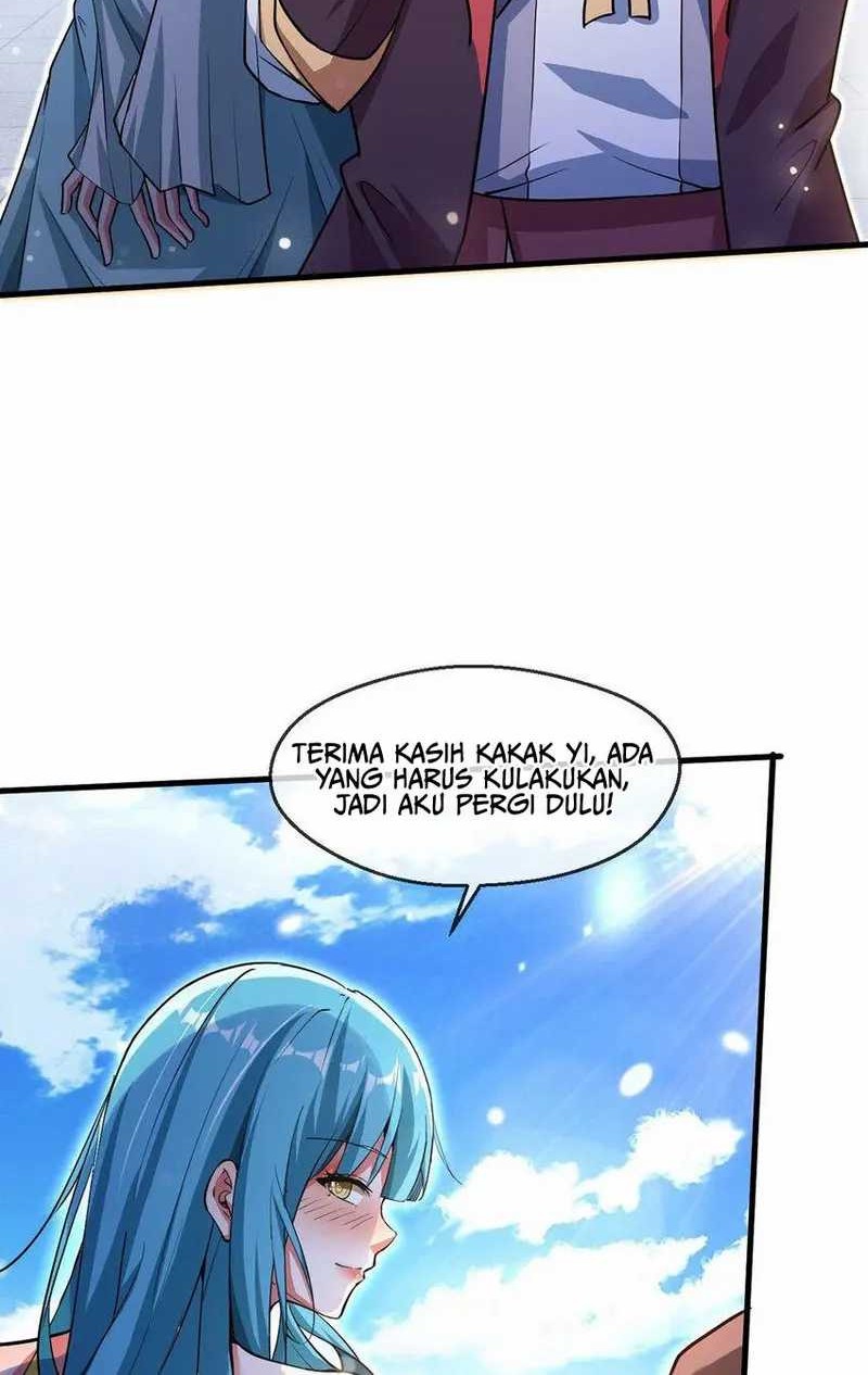 God Emperor Descends I have Billions of Attribute Points Chapter 60 - halaman 20