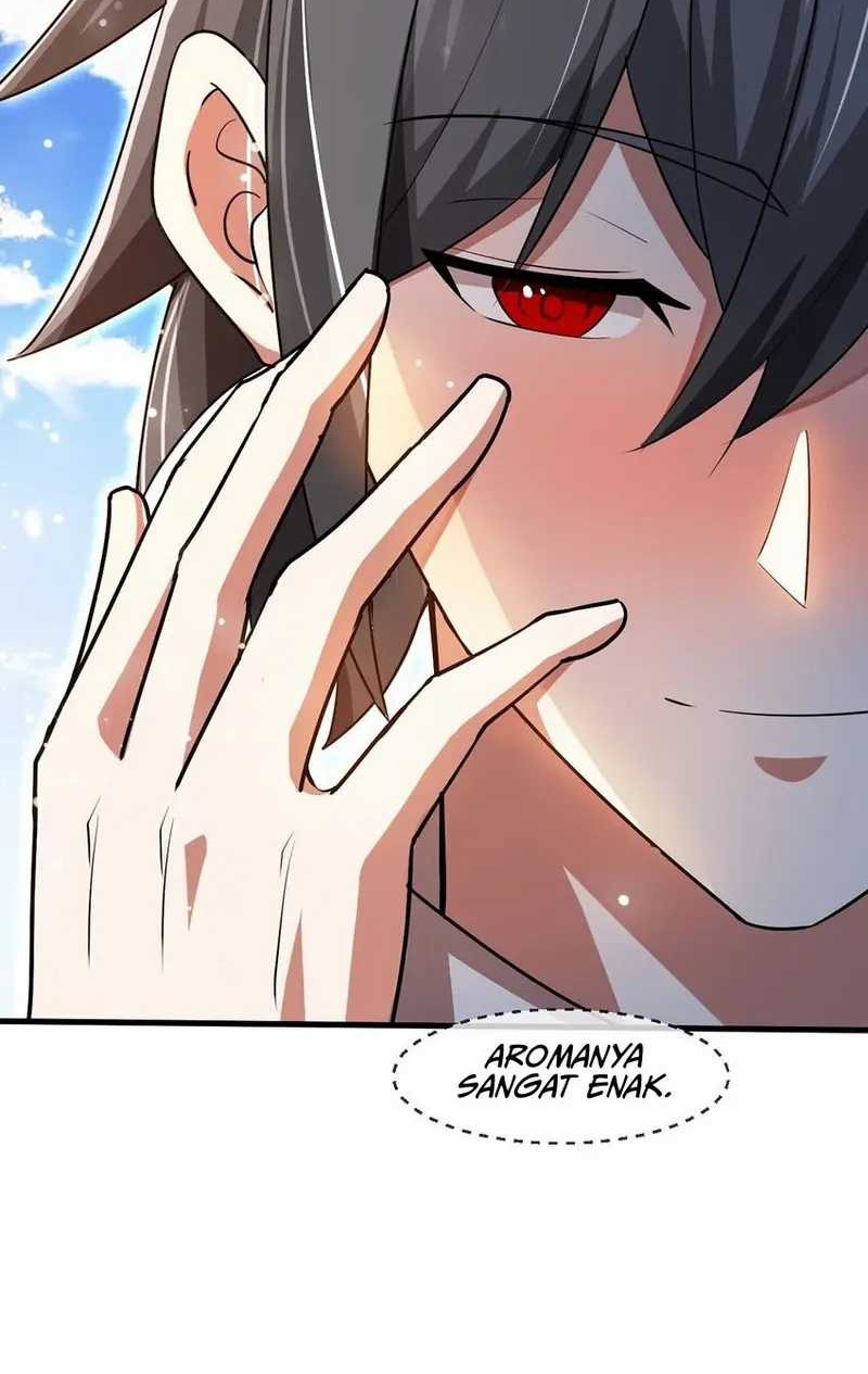 God Emperor Descends I have Billions of Attribute Points Chapter 60 - halaman 22
