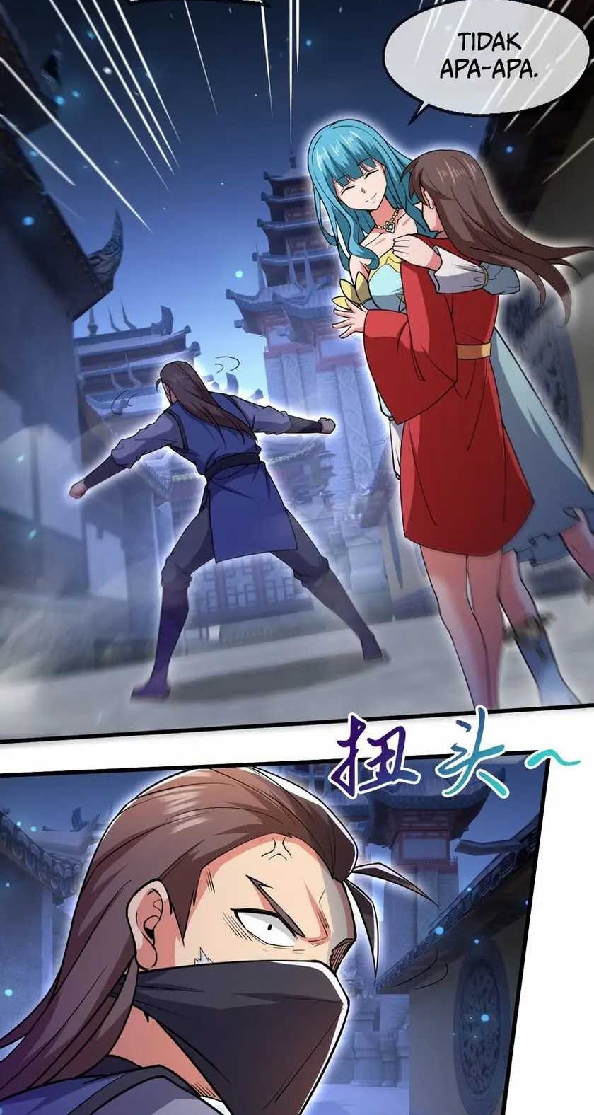 God Emperor Descends I have Billions of Attribute Points Chapter 62 - halaman 10