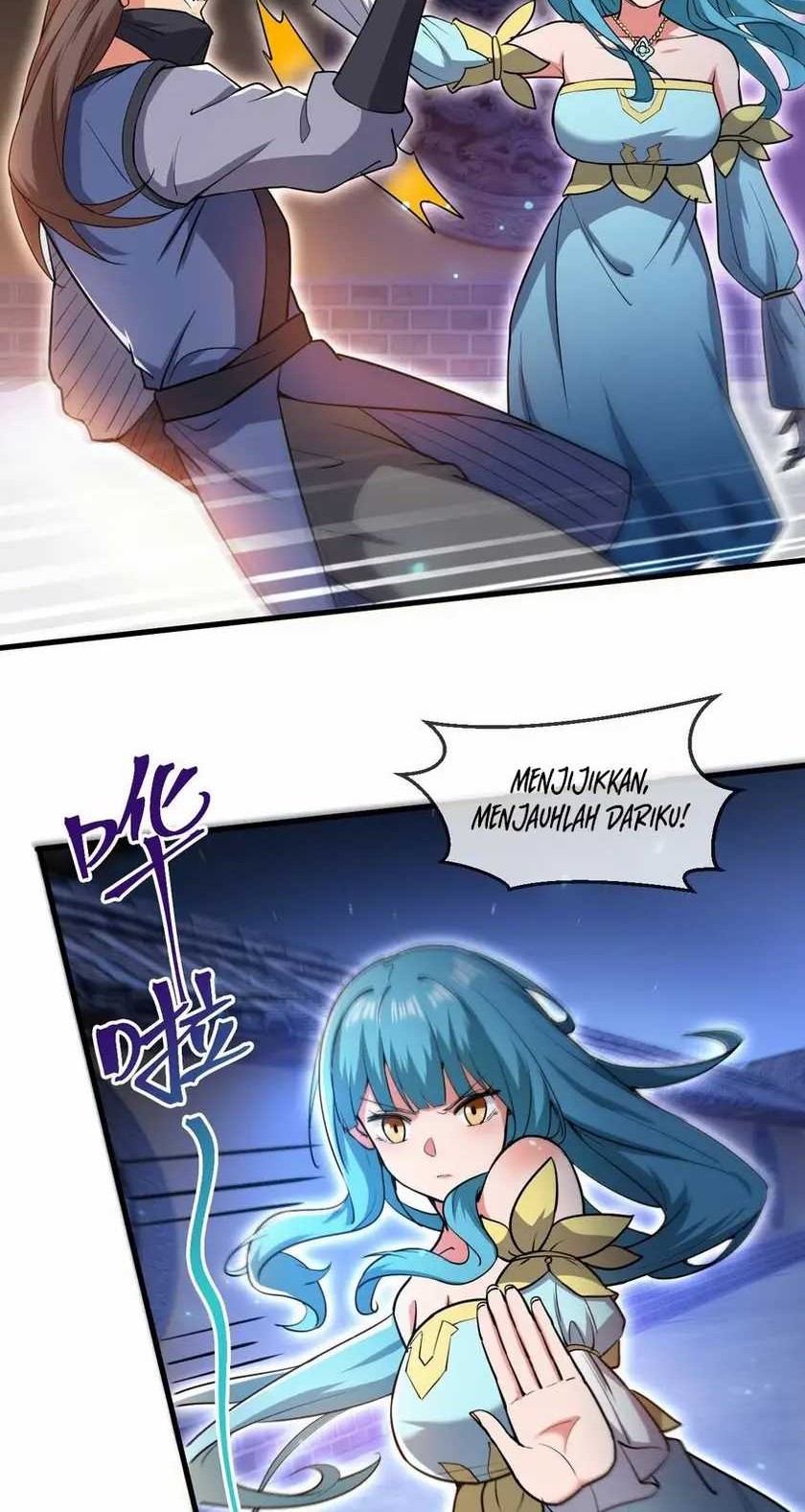 God Emperor Descends I have Billions of Attribute Points Chapter 62 - halaman 12