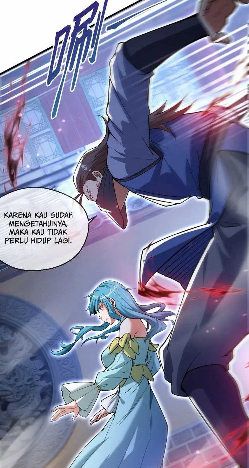 God Emperor Descends I have Billions of Attribute Points Chapter 62 - halaman 16