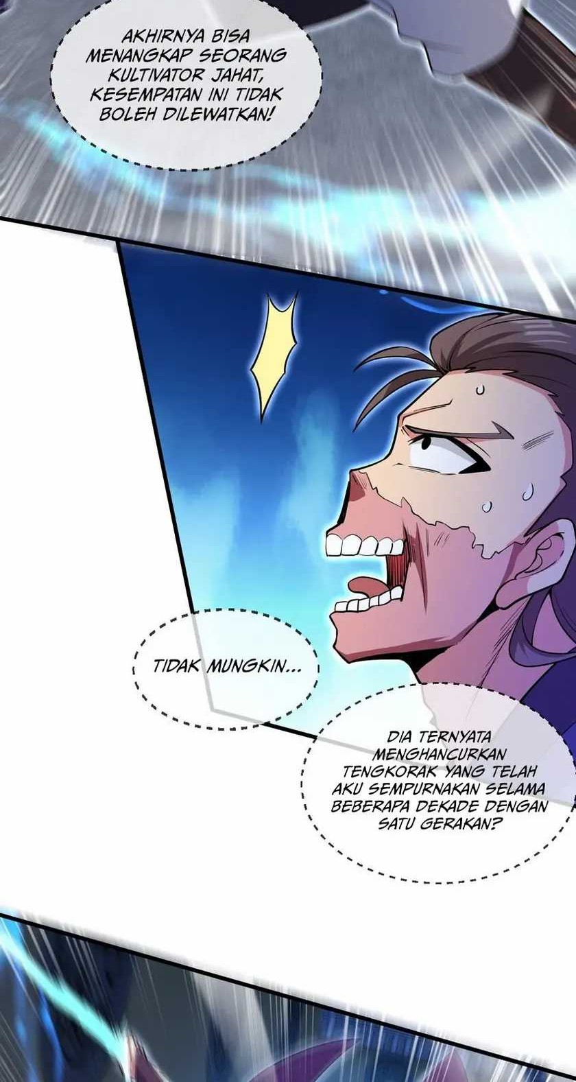 God Emperor Descends I have Billions of Attribute Points Chapter 62 - halaman 28