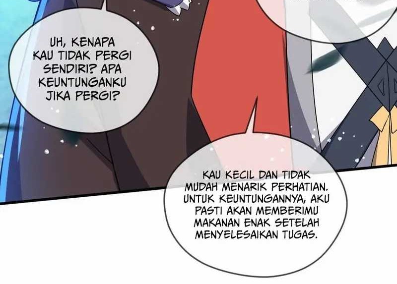 God Emperor Descends I have Billions of Attribute Points Chapter 63 - halaman 24