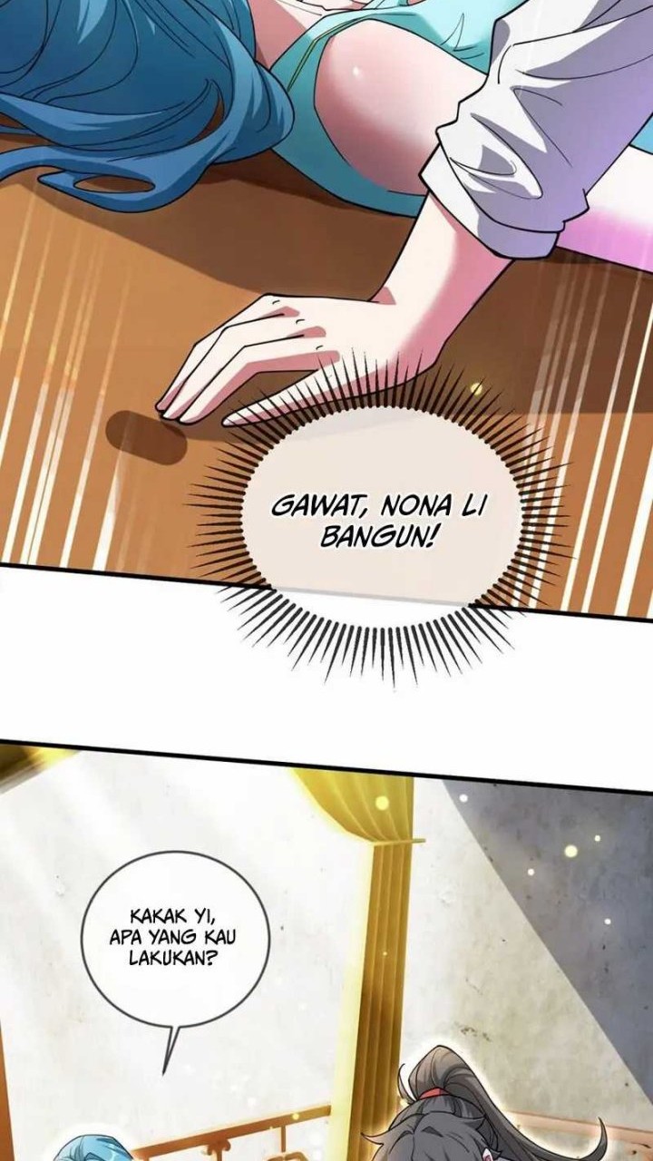 God Emperor Descends I have Billions of Attribute Points Chapter 64 - halaman 12