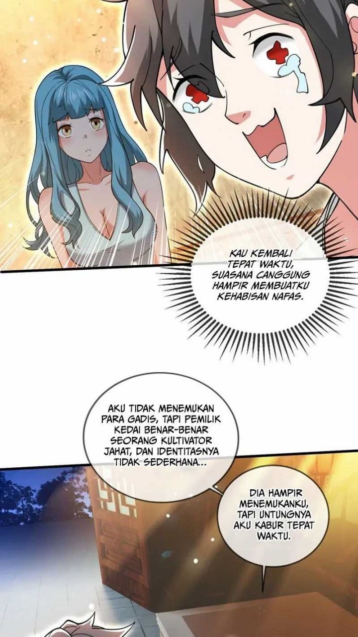 God Emperor Descends I have Billions of Attribute Points Chapter 64 - halaman 14