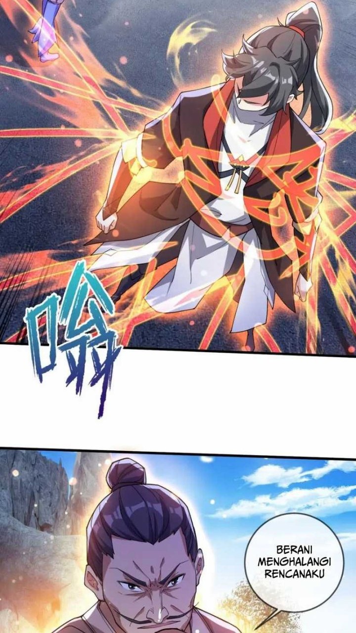 God Emperor Descends I have Billions of Attribute Points Chapter 64 - halaman 30