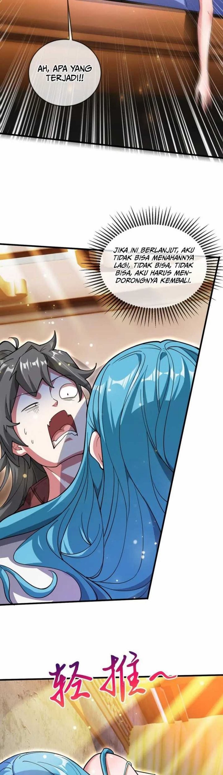 God Emperor Descends I have Billions of Attribute Points Chapter 64 - halaman 9