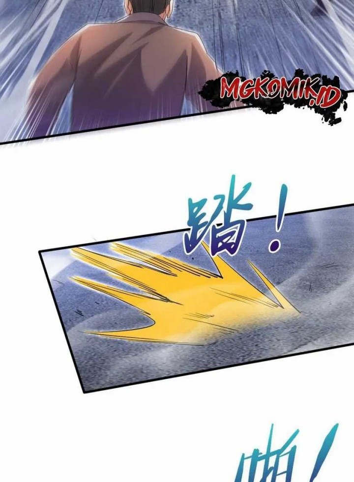 God Emperor Descends I have Billions of Attribute Points Chapter 65 - halaman 18