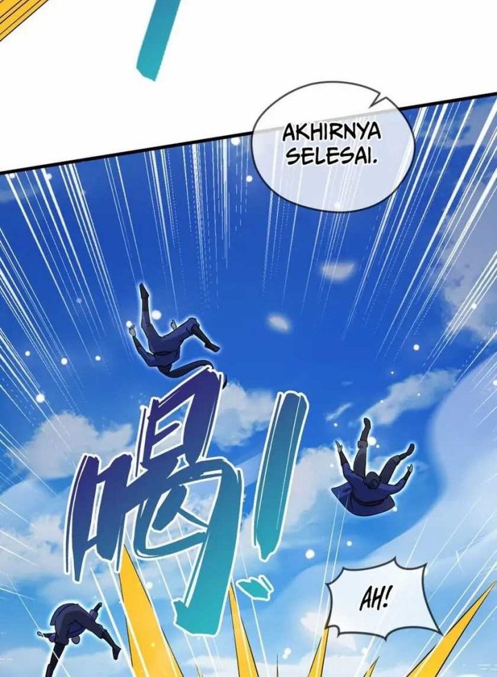 God Emperor Descends I have Billions of Attribute Points Chapter 65 - halaman 22