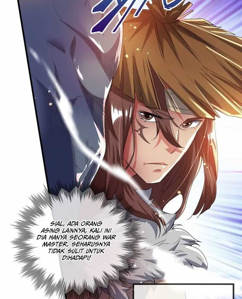 God Emperor Descends I have Billions of Attribute Points Chapter 66 - halaman 10