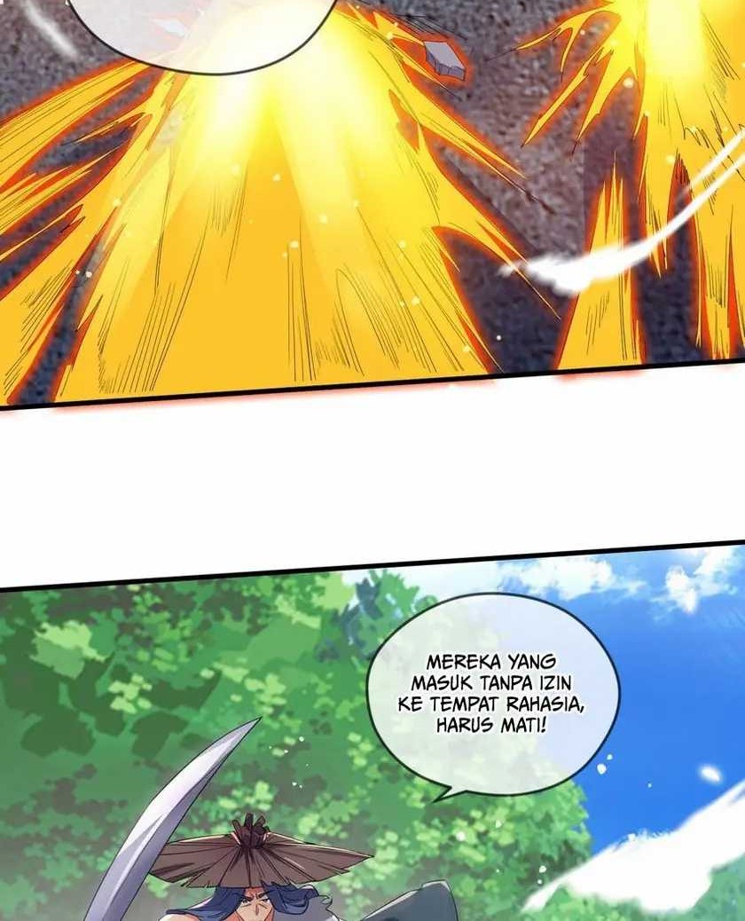 God Emperor Descends I have Billions of Attribute Points Chapter 66 - halaman 12