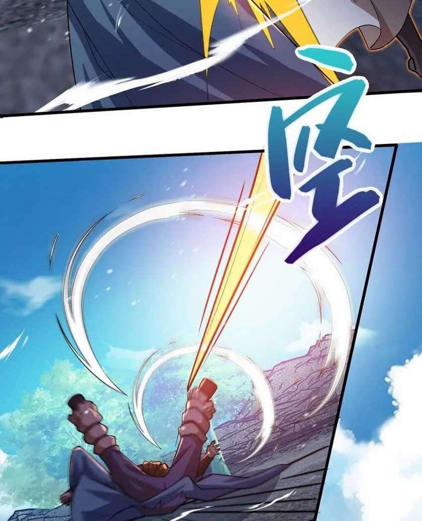 God Emperor Descends I have Billions of Attribute Points Chapter 66 - halaman 16