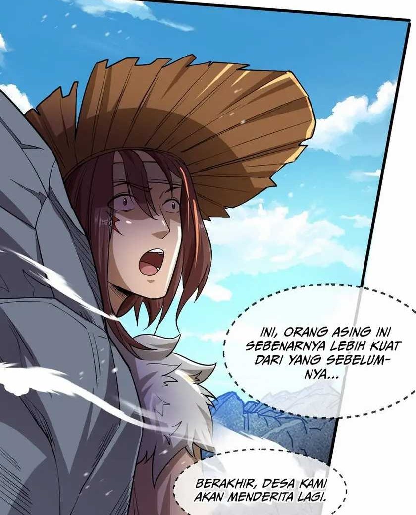 God Emperor Descends I have Billions of Attribute Points Chapter 66 - halaman 20