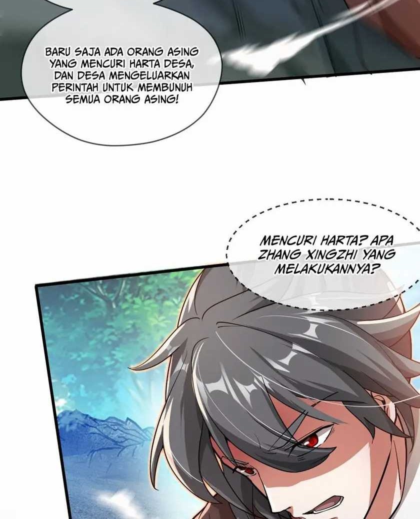 God Emperor Descends I have Billions of Attribute Points Chapter 66 - halaman 22