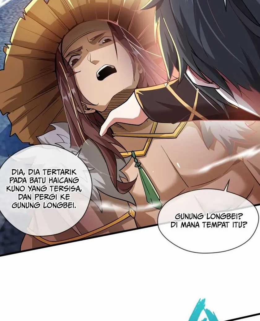 God Emperor Descends I have Billions of Attribute Points Chapter 66 - halaman 24