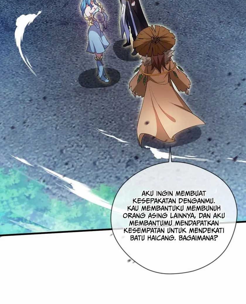 God Emperor Descends I have Billions of Attribute Points Chapter 66 - halaman 30