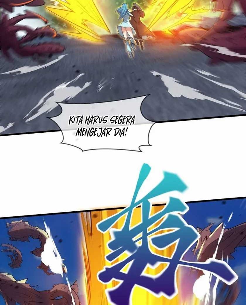 God Emperor Descends I have Billions of Attribute Points Chapter 66 - halaman 8
