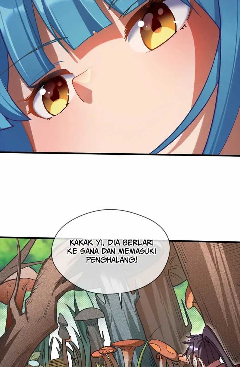 God Emperor Descends I have Billions of Attribute Points Chapter 67 - halaman 10