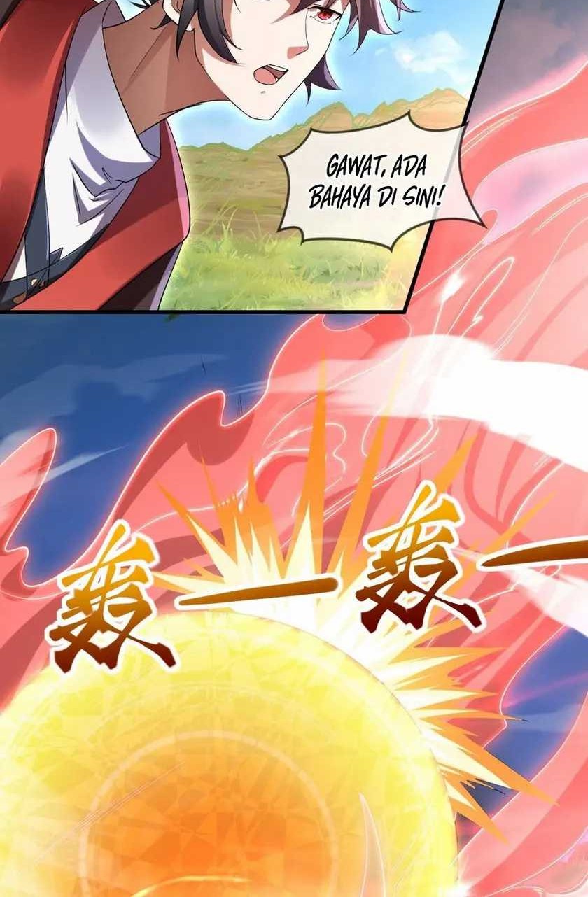 God Emperor Descends I have Billions of Attribute Points Chapter 67 - halaman 20