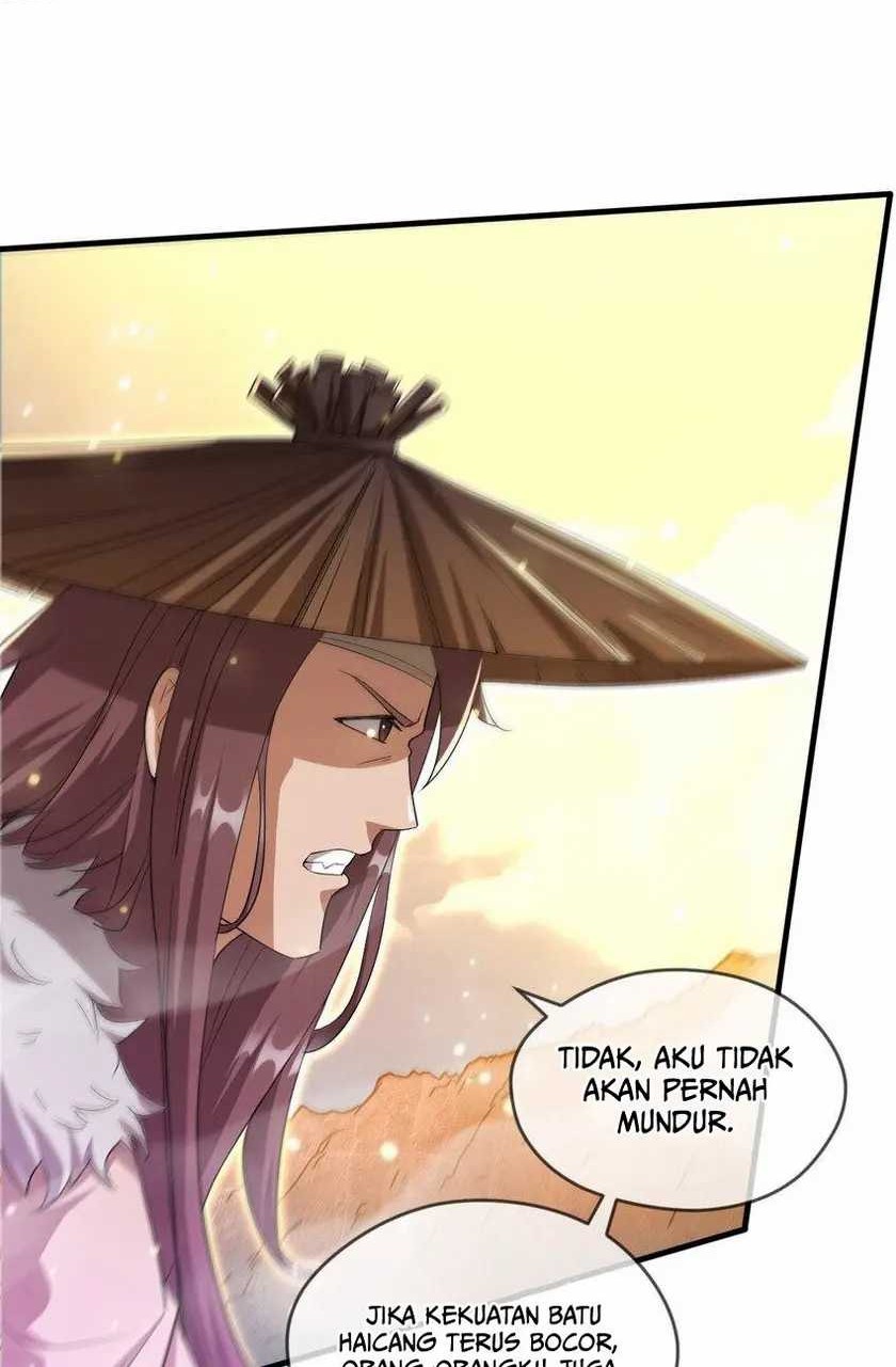 God Emperor Descends I have Billions of Attribute Points Chapter 67 - halaman 24