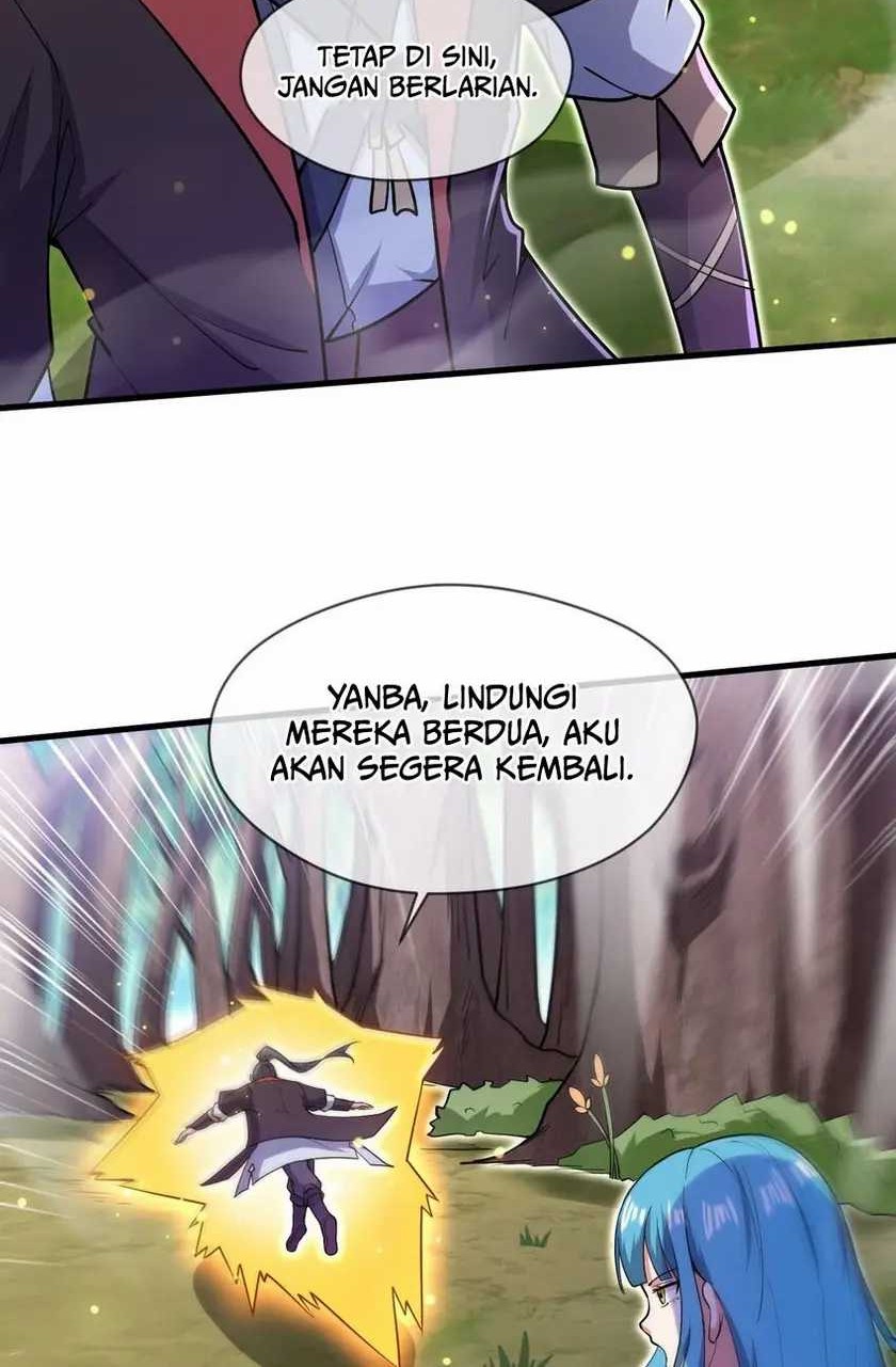 God Emperor Descends I have Billions of Attribute Points Chapter 67 - halaman 30