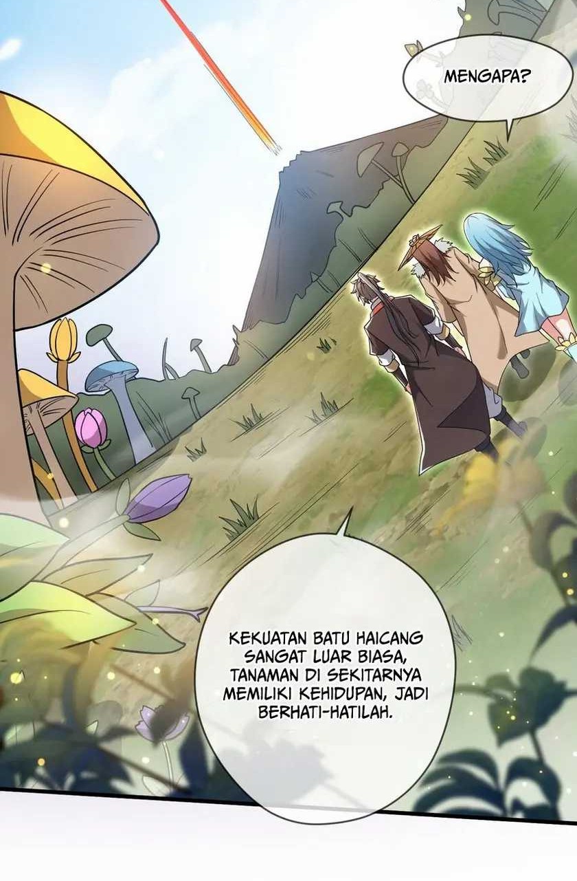 God Emperor Descends I have Billions of Attribute Points Chapter 67 - halaman 6