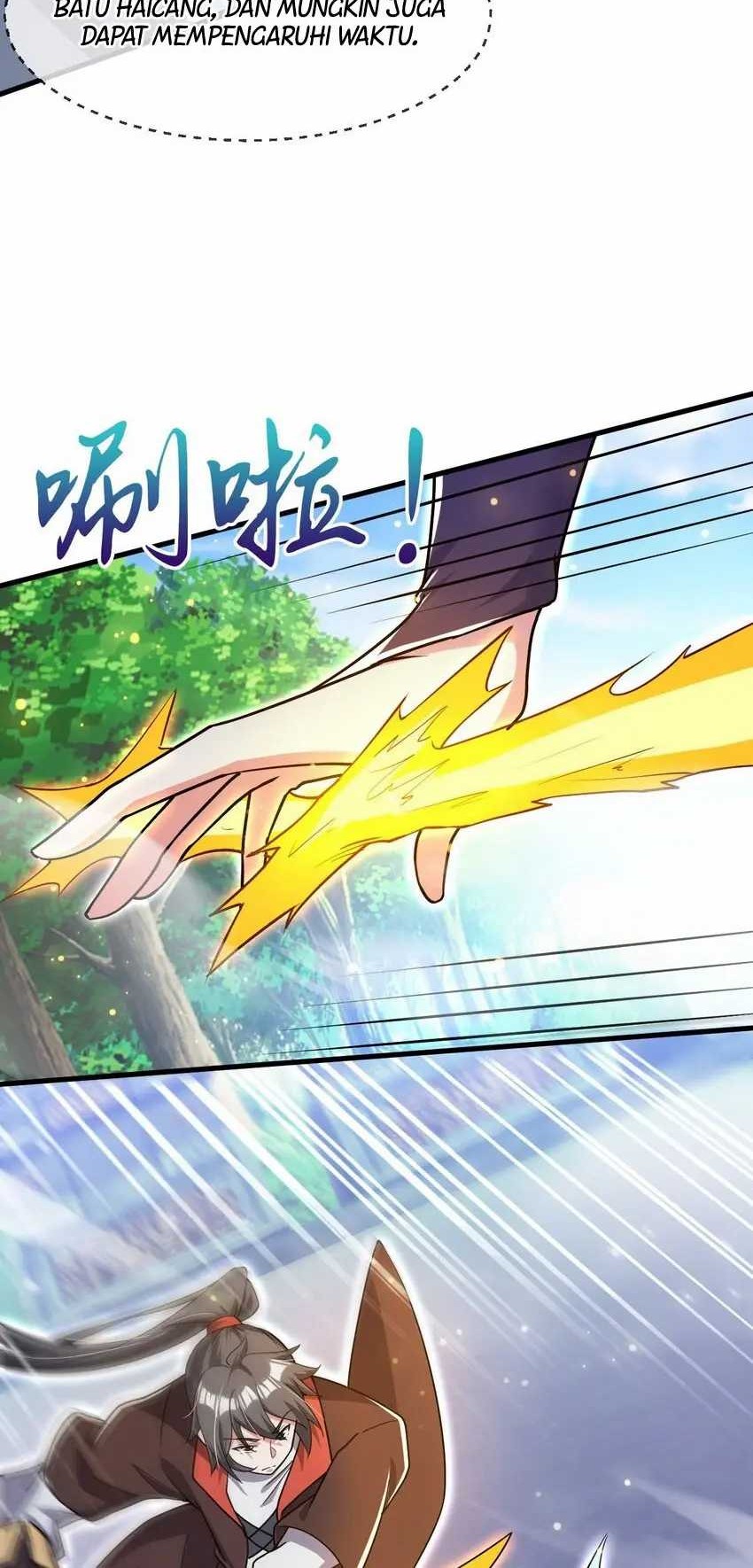 God Emperor Descends I have Billions of Attribute Points Chapter 68 - halaman 13