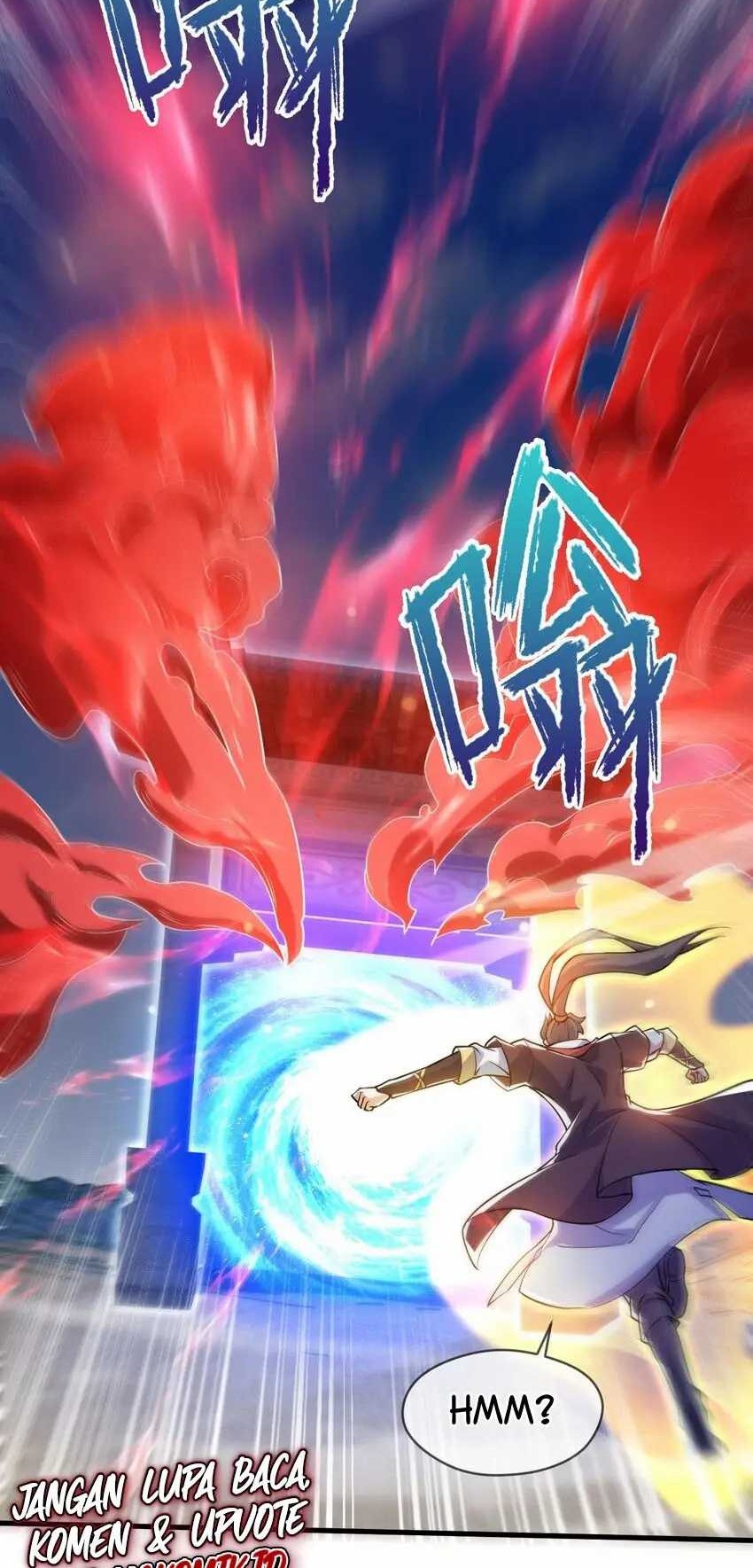 God Emperor Descends I have Billions of Attribute Points Chapter 68 - halaman 3