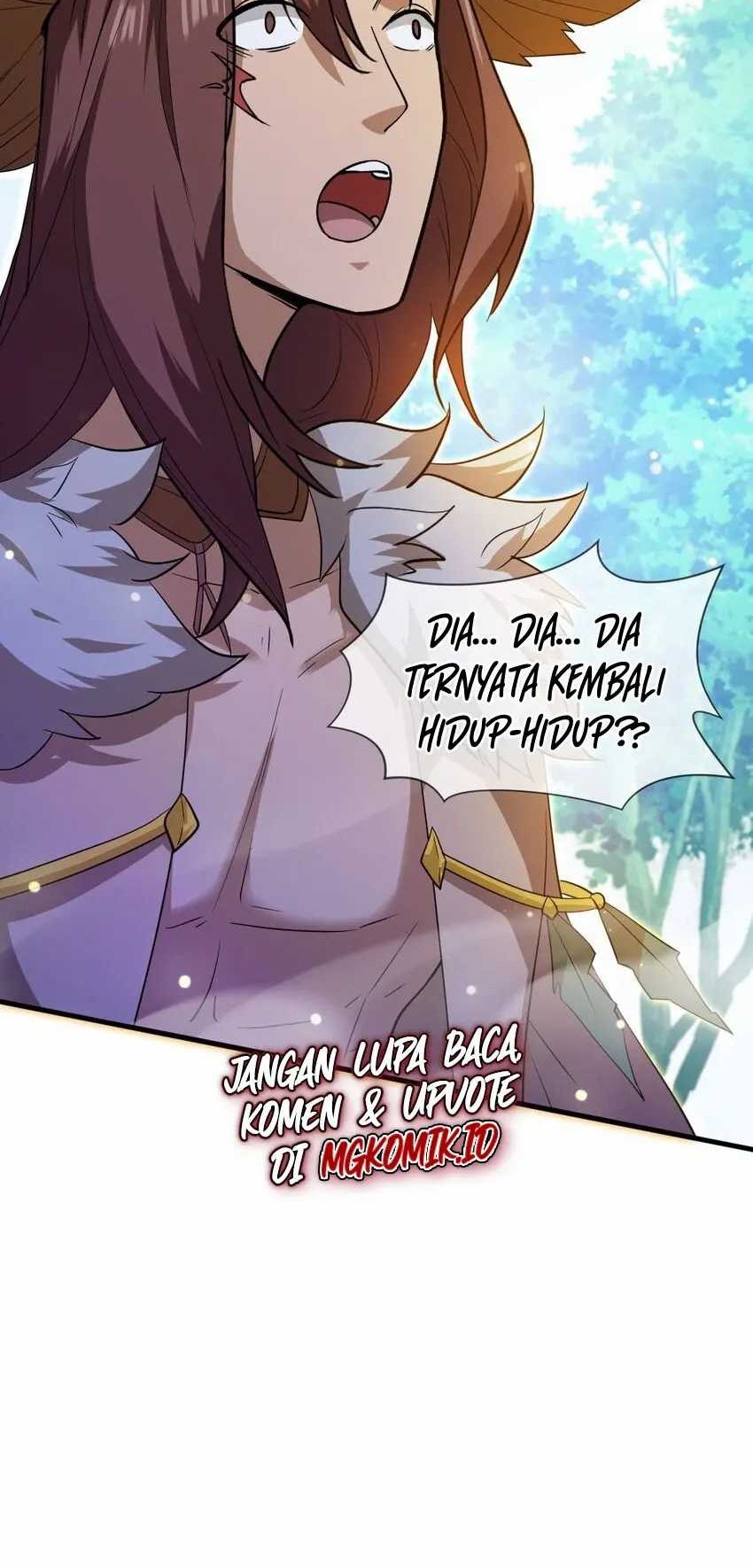 God Emperor Descends I have Billions of Attribute Points Chapter 68 - halaman 31