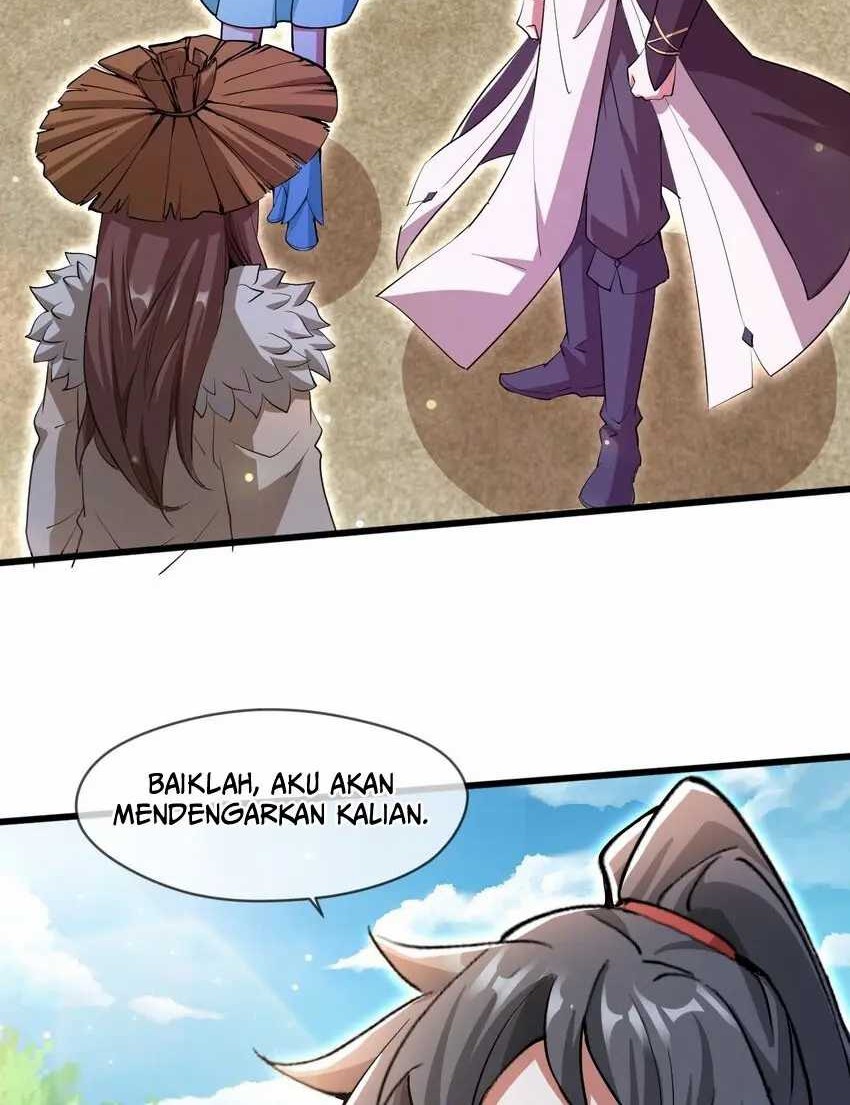 God Emperor Descends I have Billions of Attribute Points Chapter 69 - halaman 13