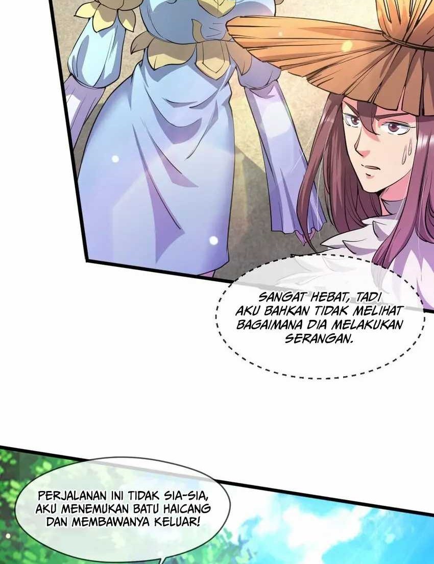 God Emperor Descends I have Billions of Attribute Points Chapter 69 - halaman 5