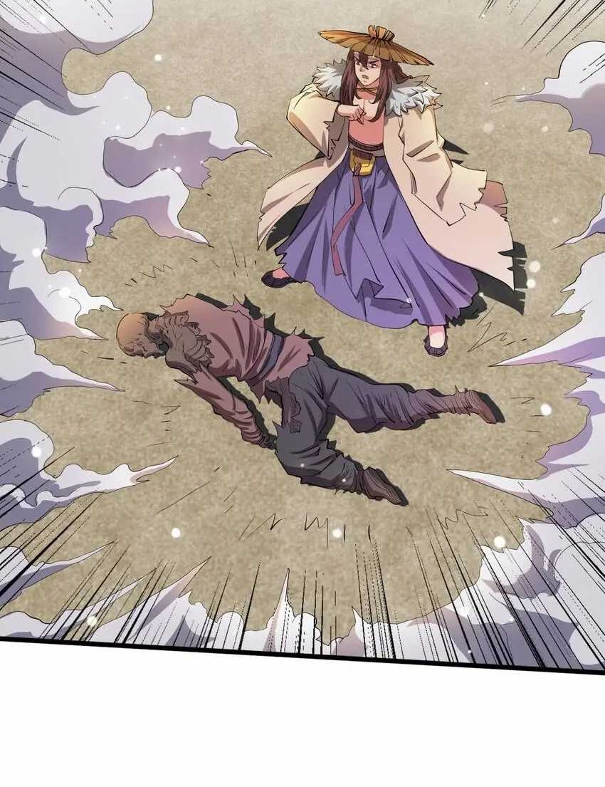 God Emperor Descends I have Billions of Attribute Points Chapter 69 - halaman 7