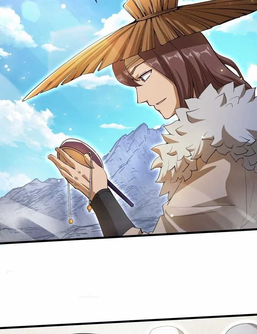 God Emperor Descends I have Billions of Attribute Points Chapter 69 - halaman 9