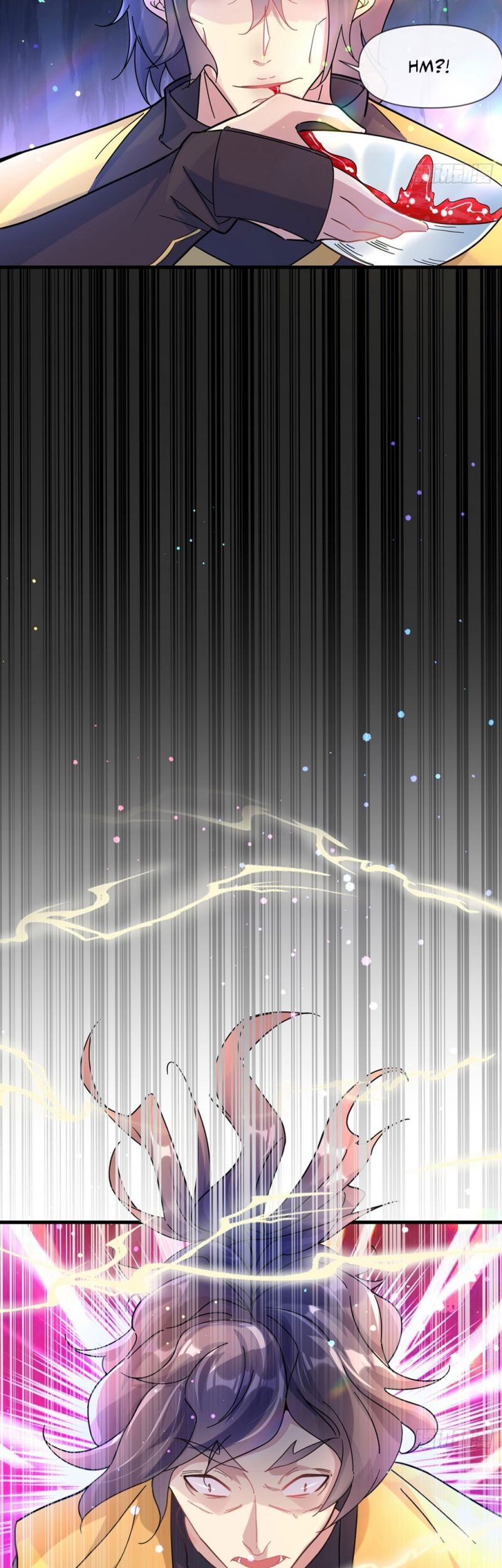 God Emperor Descends I have Billions of Attribute Points Chapter 7 - halaman 12