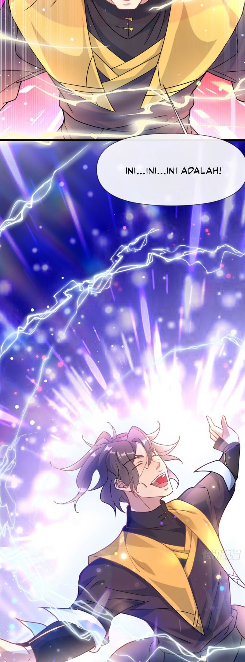 God Emperor Descends I have Billions of Attribute Points Chapter 7 - halaman 13