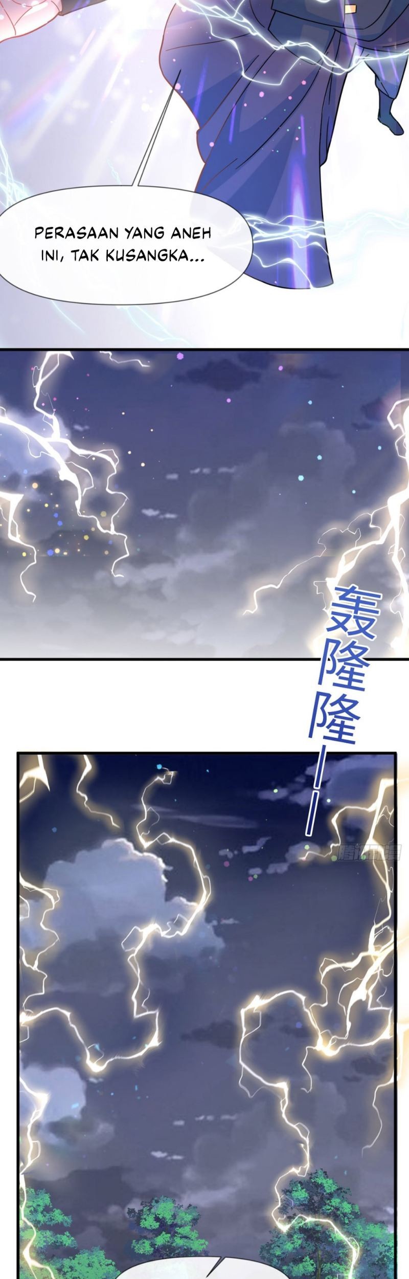 God Emperor Descends I have Billions of Attribute Points Chapter 7 - halaman 14