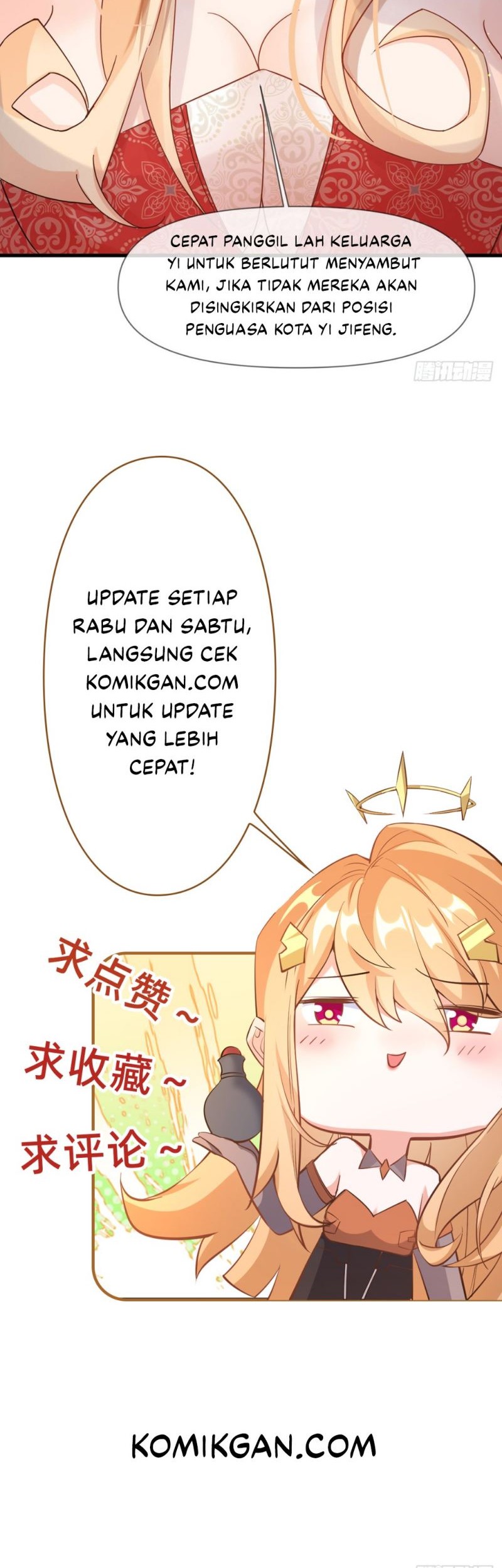 God Emperor Descends I have Billions of Attribute Points Chapter 7 - halaman 50