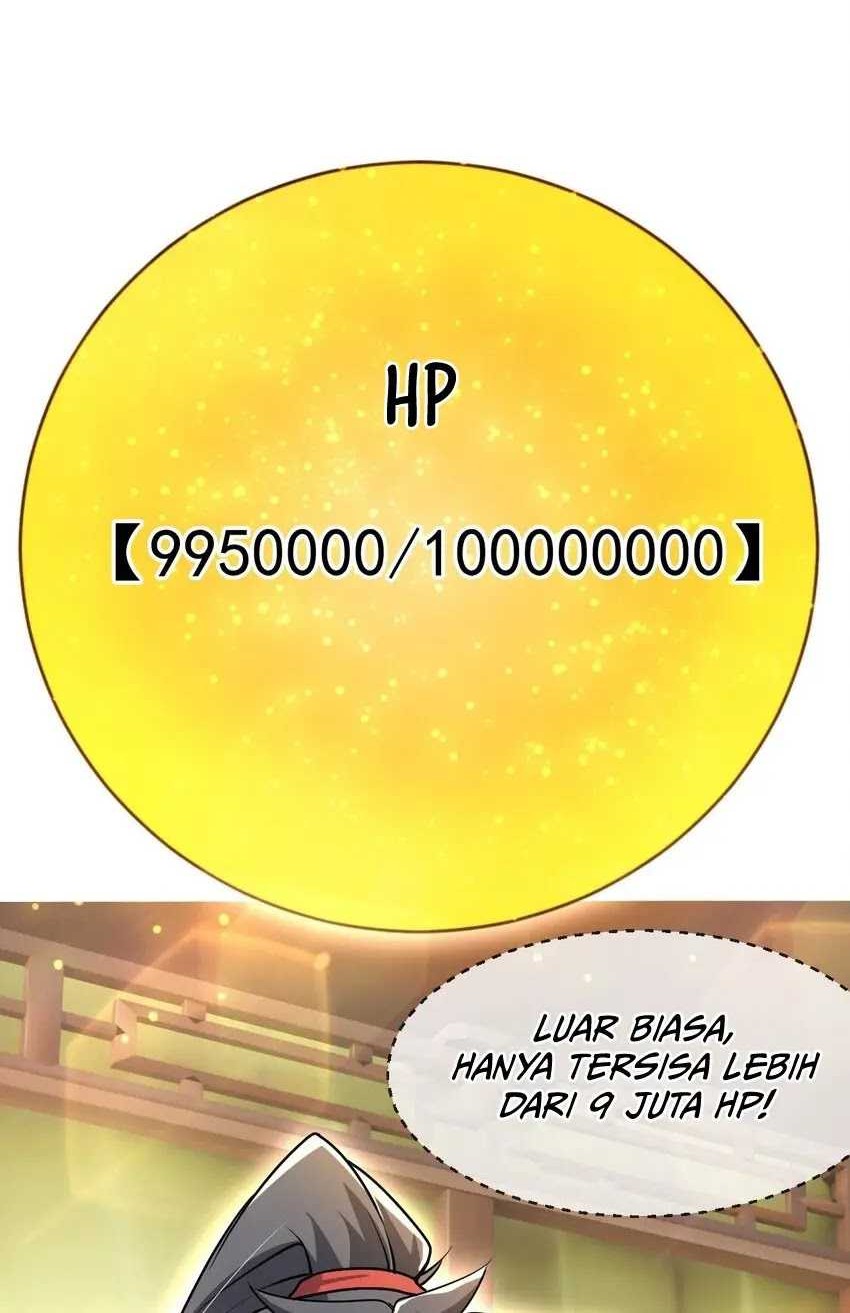 God Emperor Descends I have Billions of Attribute Points Chapter 70 - halaman 11