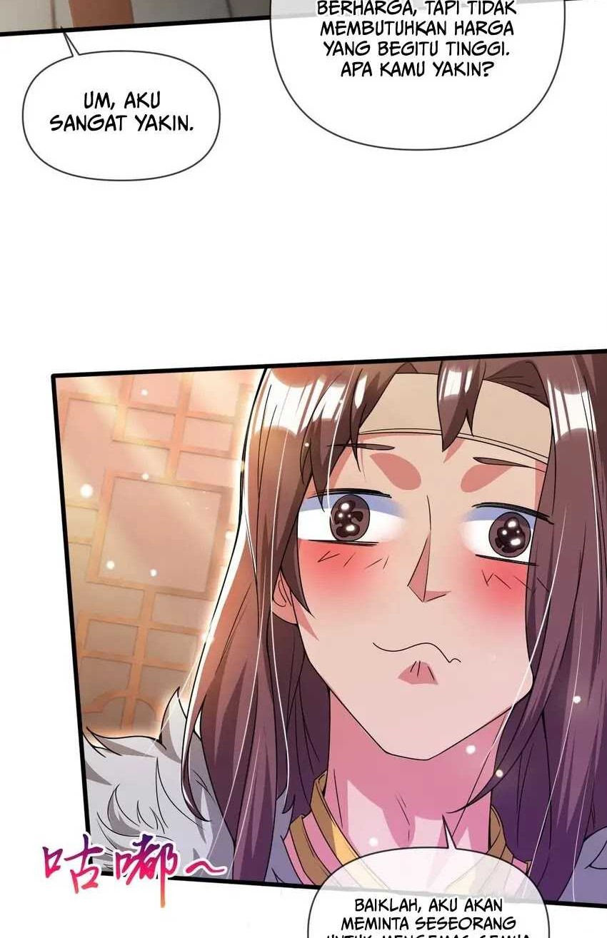 God Emperor Descends I have Billions of Attribute Points Chapter 70 - halaman 17