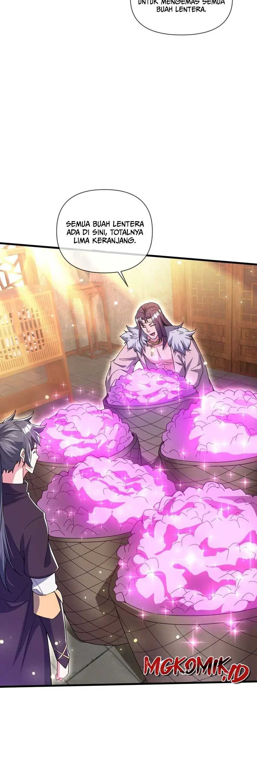 God Emperor Descends I have Billions of Attribute Points Chapter 70 - halaman 18
