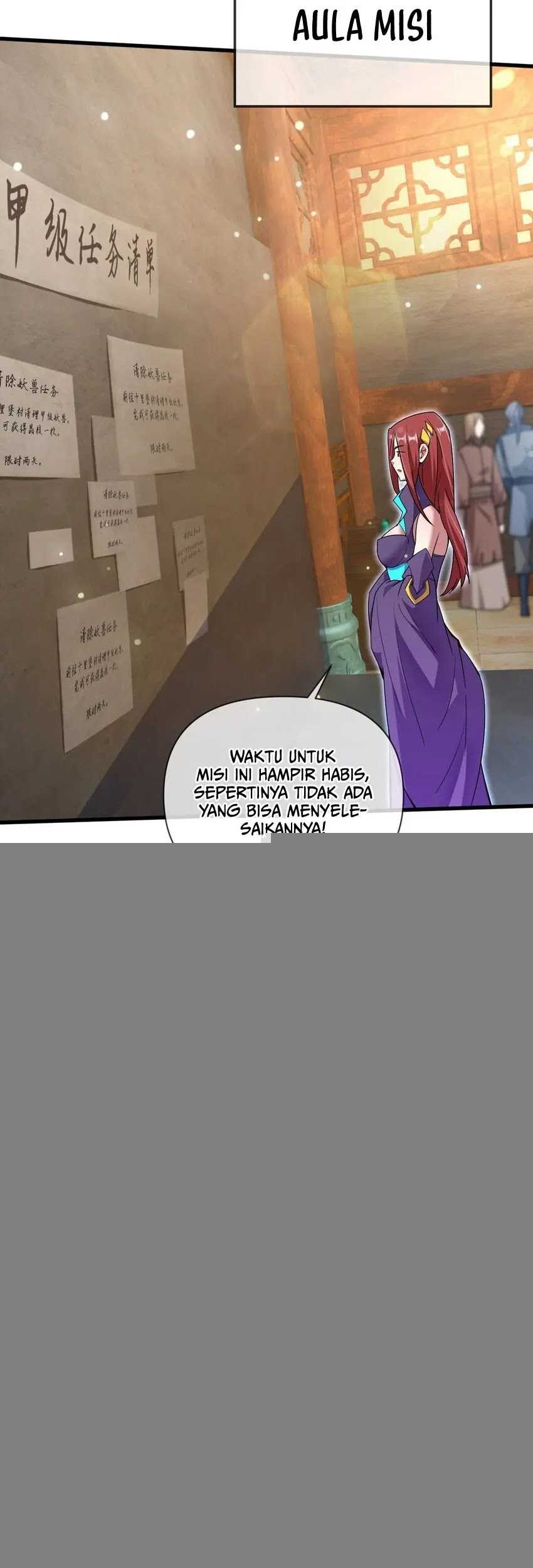 God Emperor Descends I have Billions of Attribute Points Chapter 70 - halaman 22