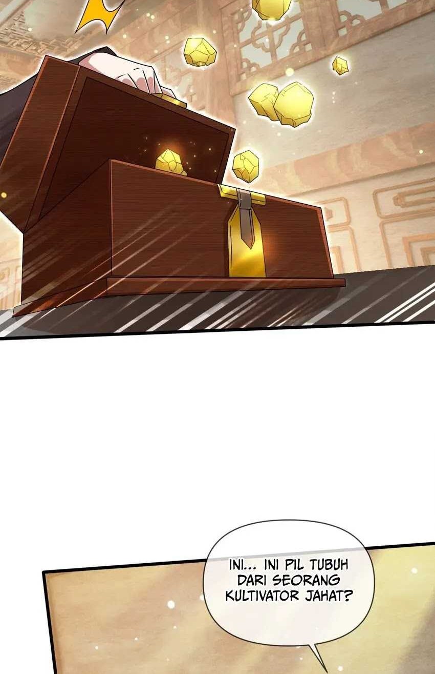 God Emperor Descends I have Billions of Attribute Points Chapter 70 - halaman 25