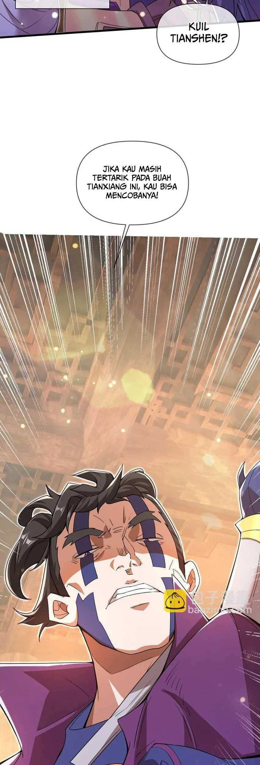 God Emperor Descends I have Billions of Attribute Points Chapter 70 - halaman 30