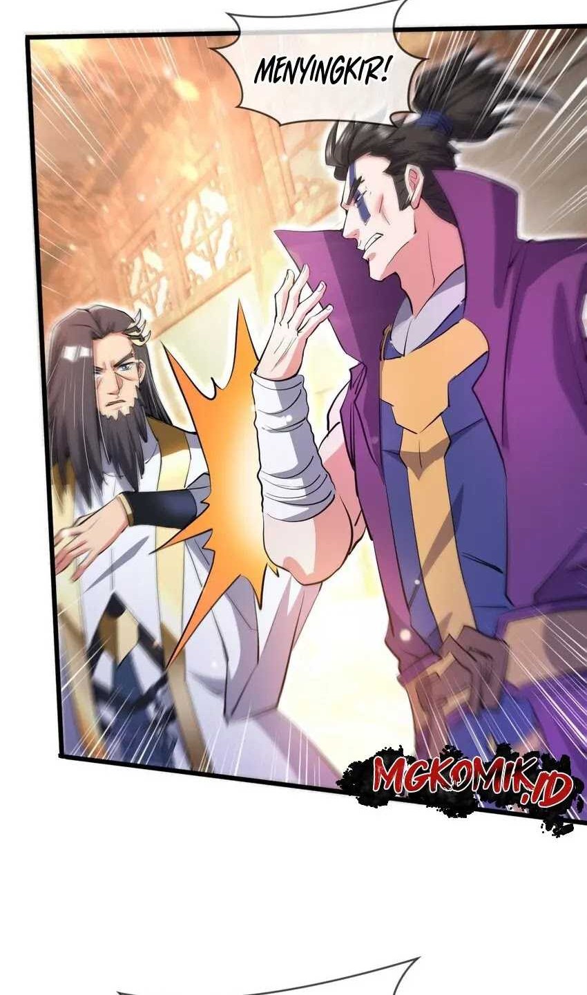 God Emperor Descends I have Billions of Attribute Points Chapter 71 - halaman 13