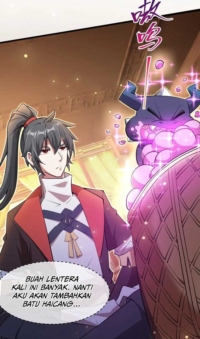 God Emperor Descends I have Billions of Attribute Points Chapter 71 - halaman 25