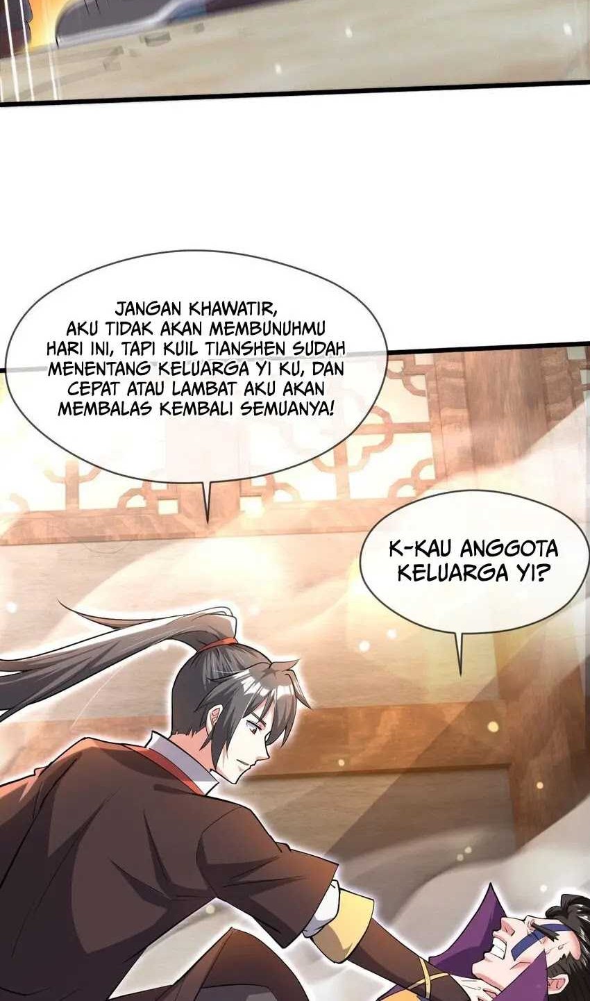 God Emperor Descends I have Billions of Attribute Points Chapter 71 - halaman 9