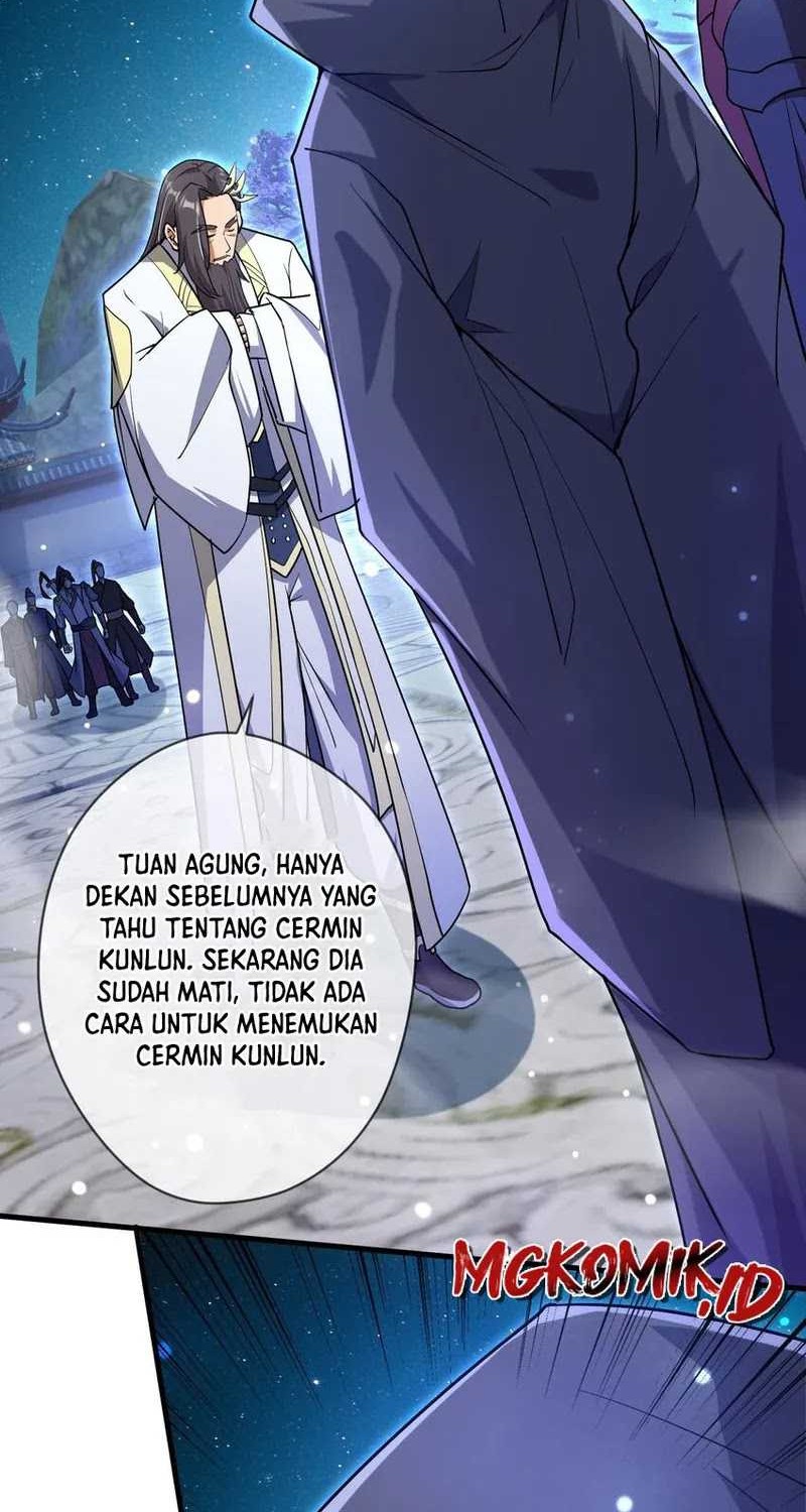 God Emperor Descends I have Billions of Attribute Points Chapter 72 - halaman 14