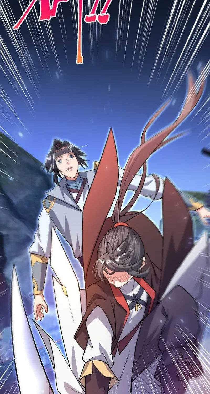 God Emperor Descends I have Billions of Attribute Points Chapter 72 - halaman 20