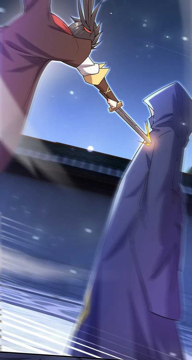 God Emperor Descends I have Billions of Attribute Points Chapter 72 - halaman 26